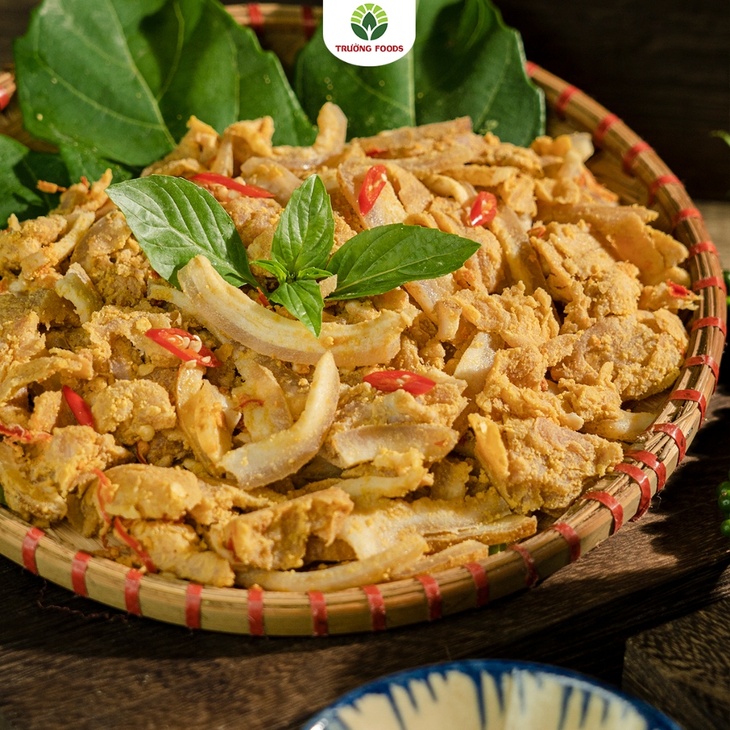 Combo 5 Thịt Chua Trường Foods