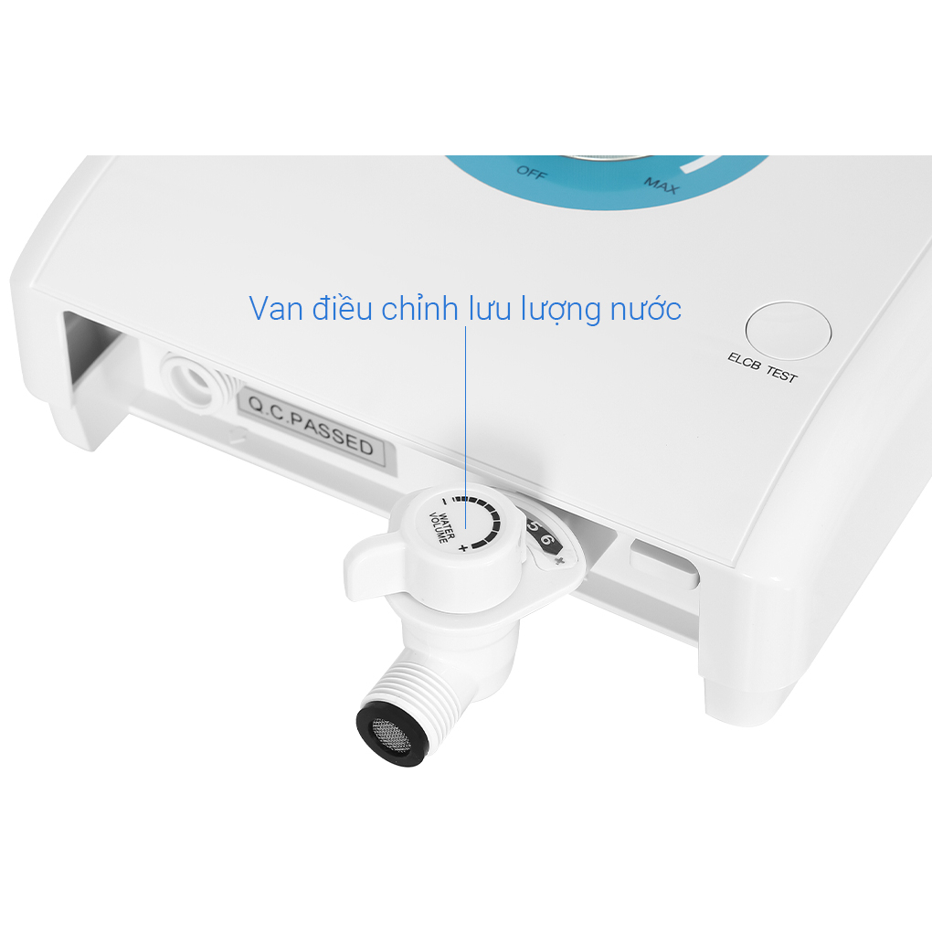 EN-45TH11 - Miễn Phí Công Lắp Đặt - Máy Nước Nóng Trực Tiếp Casper 4500W EN-45TH11 - BẢO HÀNH CHÍNH HÃNG