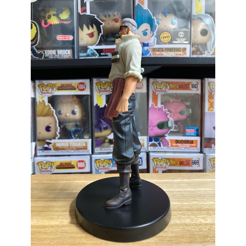 Mô hình One Piece SMOKER DXF - Bandai