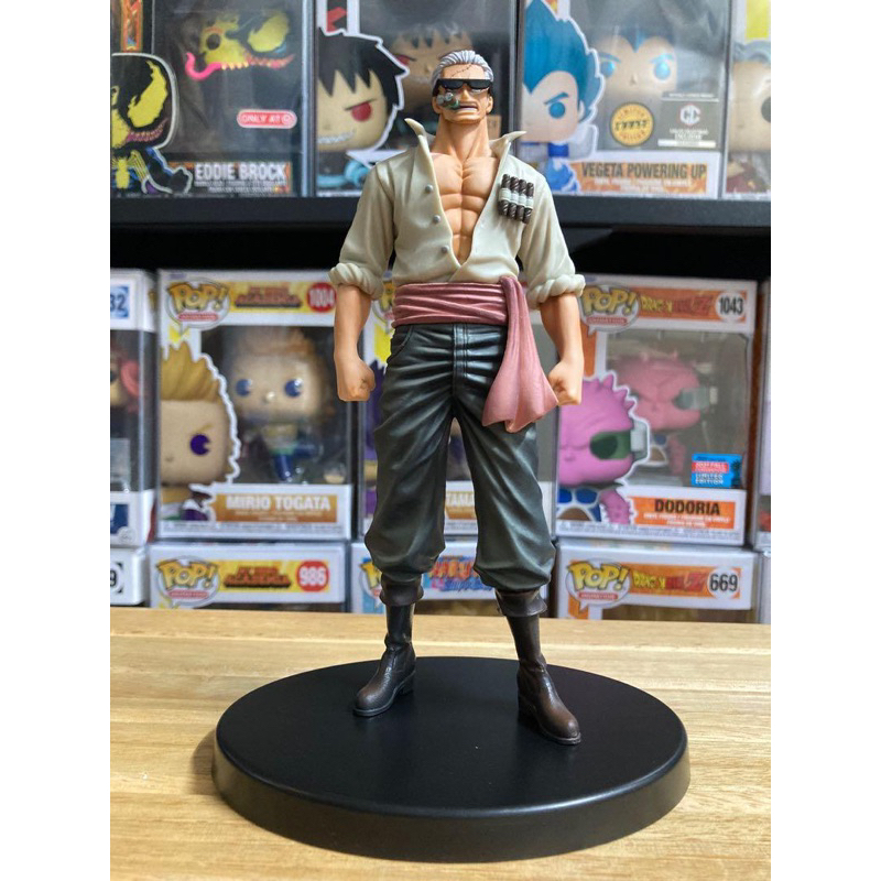 Mô hình One Piece SMOKER DXF - Bandai