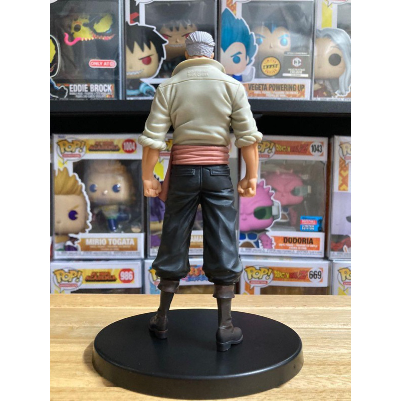 Mô hình One Piece SMOKER DXF - Bandai