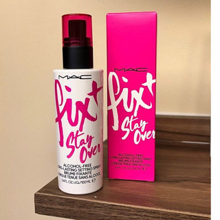 Xịt giữ lớp makeup và cấp ẩm MAC Fix+ Stay Over - Setting Spray