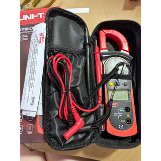 Đồng hồ đo Ampe kìm kẹp dòng Uni-T UT200A