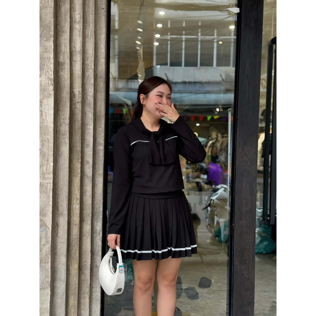 BIGSIZE SET LEN DÀI TAY - 19724