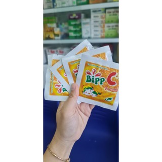 Kẹo ngậm vị cam Bipp C