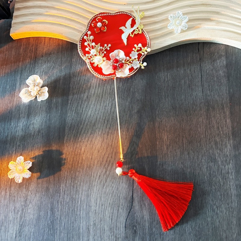 Mẫu Quạt Mini Cầm Tay có 4 mẫu