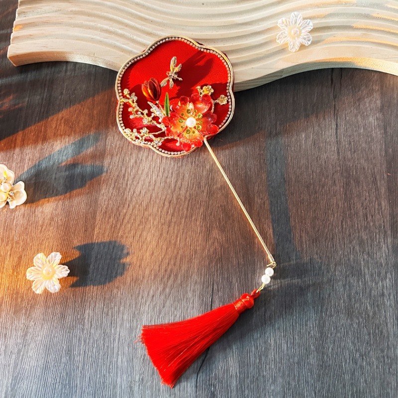 Mẫu Quạt Mini Cầm Tay có 4 mẫu