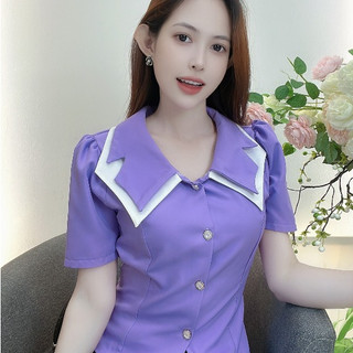 COM28 - ÁO COMPLE CÔNG SỞ TRẺ TRUNG