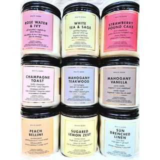 Nến 1 tim - bath & body works
