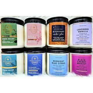 Nến 1 tim - Bath & Body Works