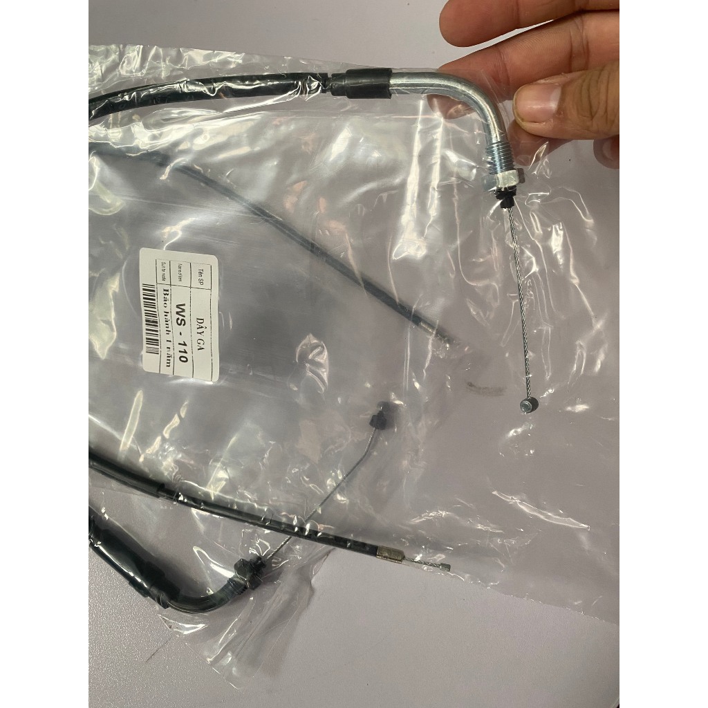 Dây ga xe máy Dream, wave , rs , ws110 Hàng Tiêu Chuẩn