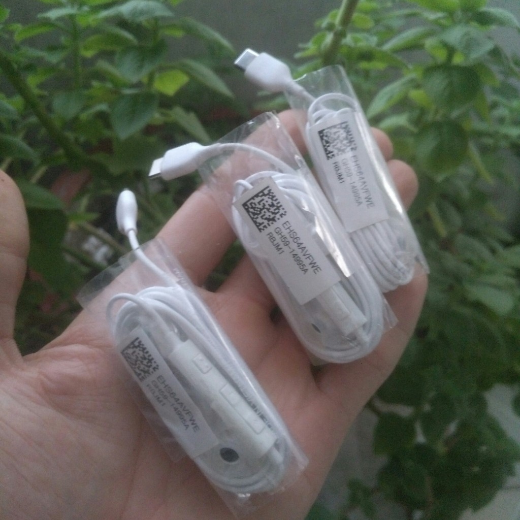Tai nghe Samsung chânType C zin hãng máy A80 EHS64AVFWE GH59-14995A dùng cho các dòng chân type c đời mới