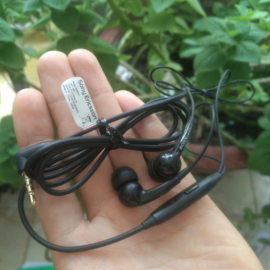 Tai nghe Sony zin hãng Mh650 Cho Xperia LT15i, LT18i, MT11i, MT15i, ST18i, R800i Giao Tai Nghe