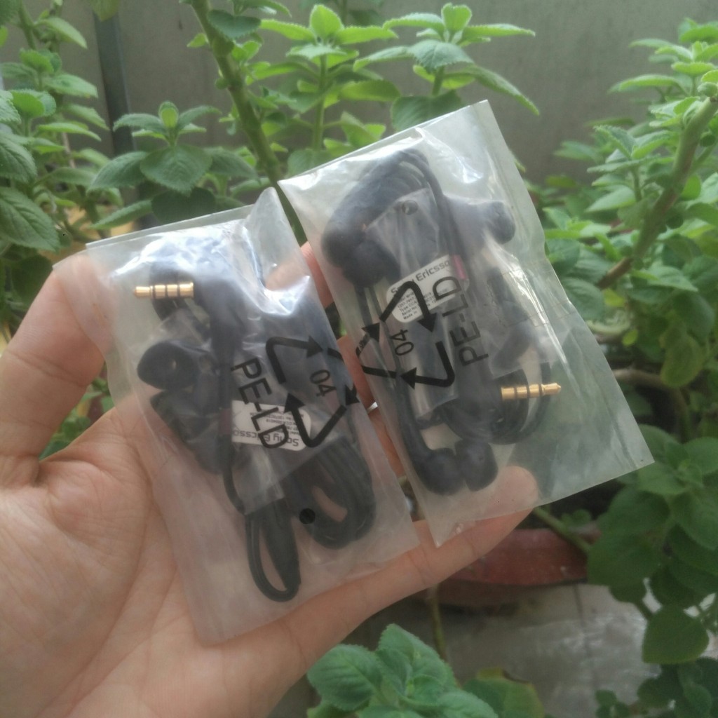 Tai nghe Sony zin hãng Mh650 Cho Xperia LT15i, LT18i, MT11i, MT15i, ST18i, R800i Giao Tai Nghe