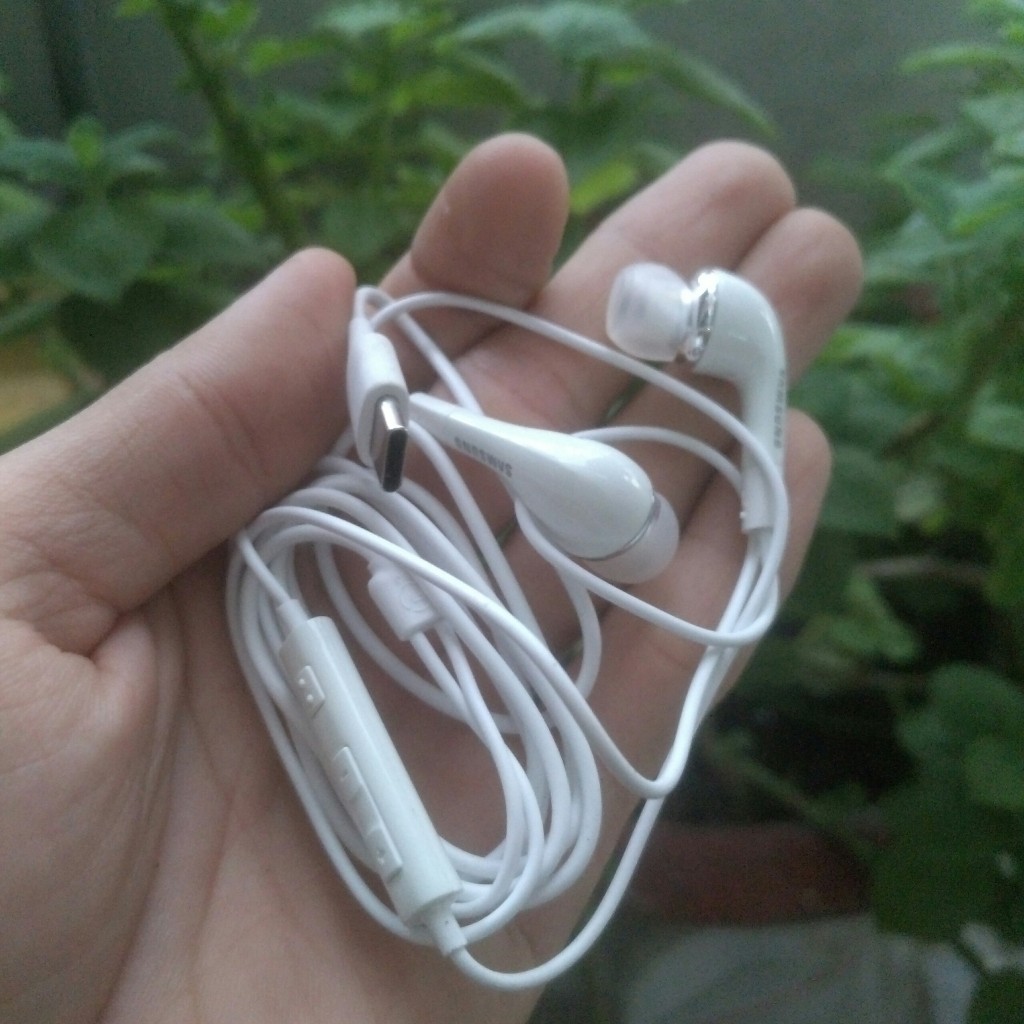 Tai nghe Samsung chânType C zin hãng máy A80 EHS64AVFWE GH59-14995A dùng cho các dòng chân type c đời mới