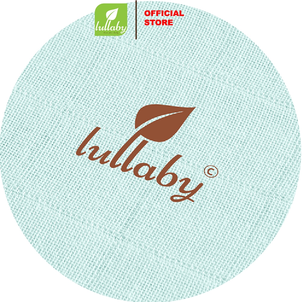 Lullaby - Khăn xô mặt 4 lớp (pack 5 chiếc) NH573M