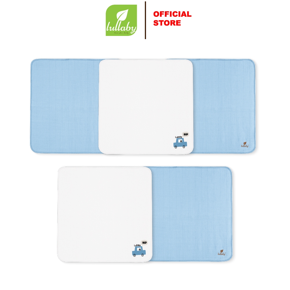 Lullaby - Khăn xô mặt 4 lớp  NH573M