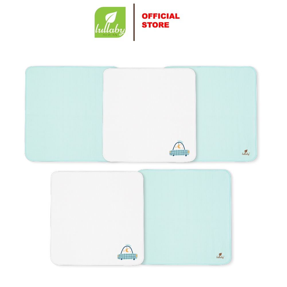 Lullaby - Khăn xô mặt 4 lớp  NH573M