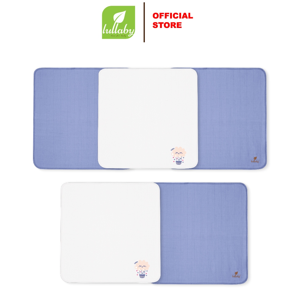 Lullaby - Khăn xô mặt 4 lớp  NH573M