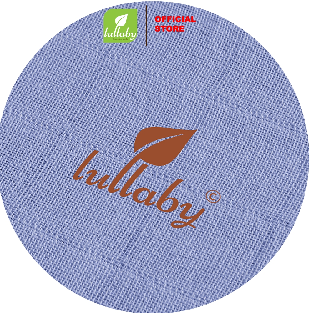 Lullaby - Khăn xô mặt 4 lớp (pack 5 chiếc) NH573M