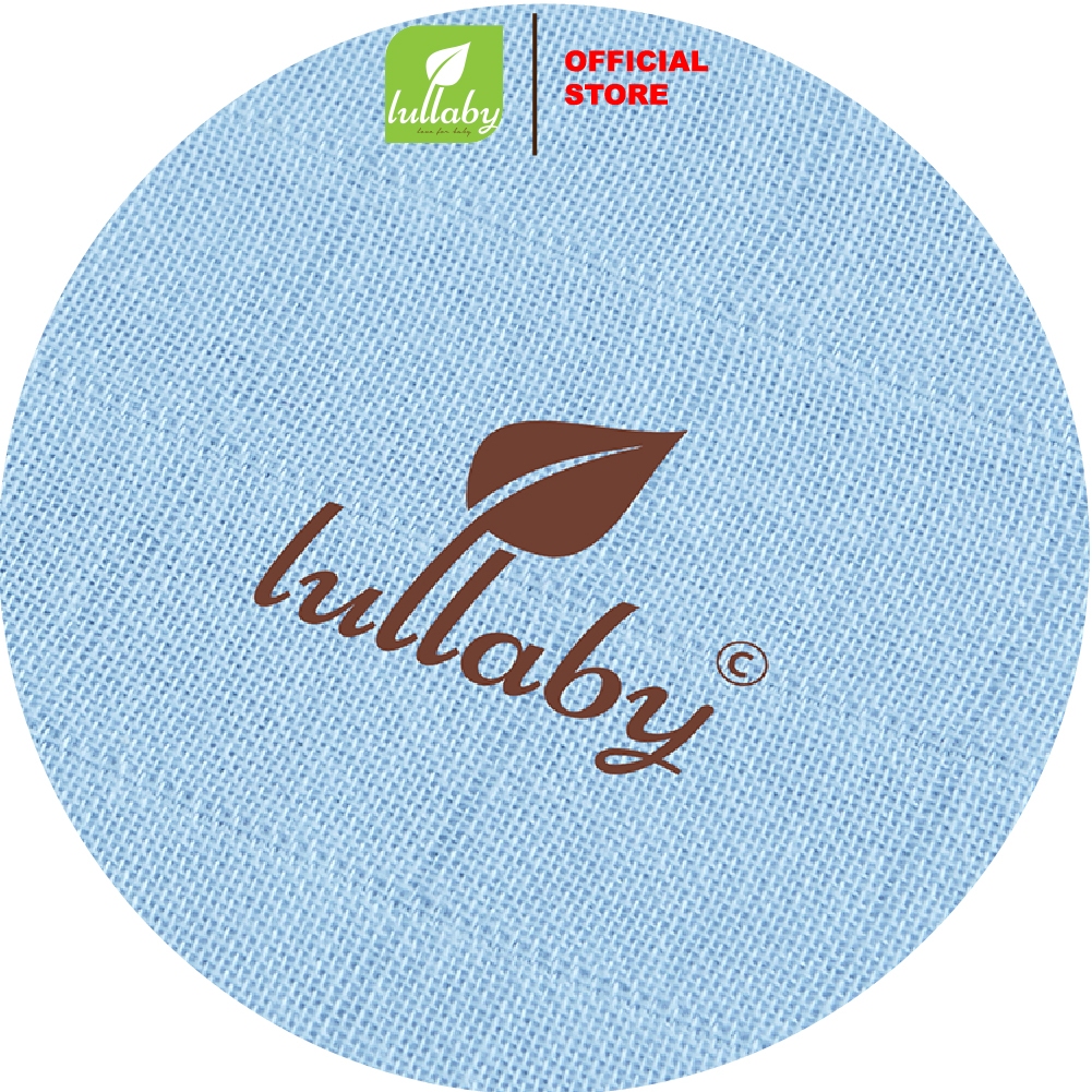 Lullaby - Khăn xô mặt 4 lớp (pack 5 chiếc) NH573M