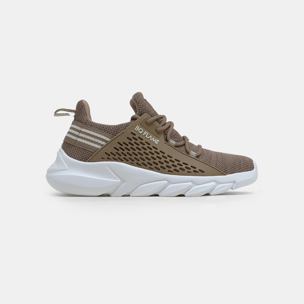 Giày sneaker nam buộc dây cổ thấp đế eva chính hãng GTT BQ06