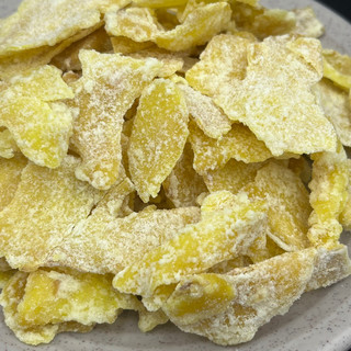 Túi 1KG Mứt gừng Huế đặc biệt thơm ngon
