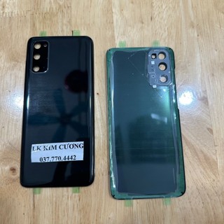 Nắp lưng tương thích samsung S20
