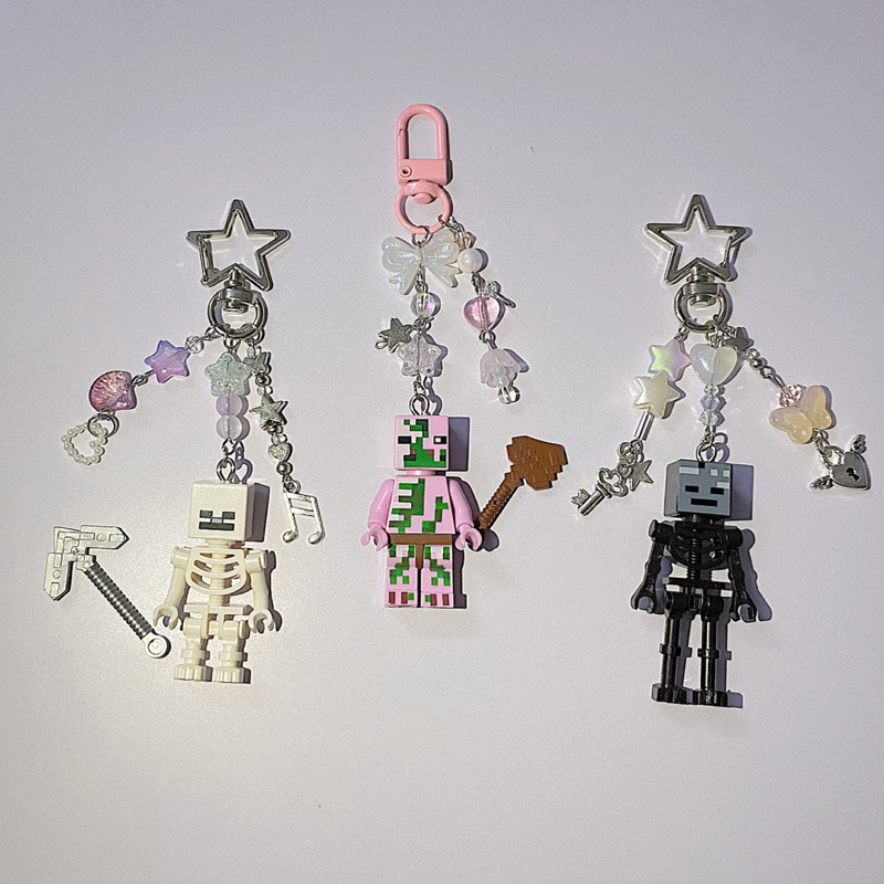 Móc khóa Minecraft