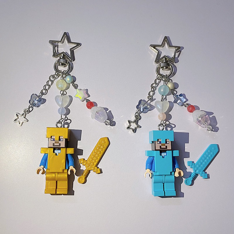 Móc khóa Minecraft