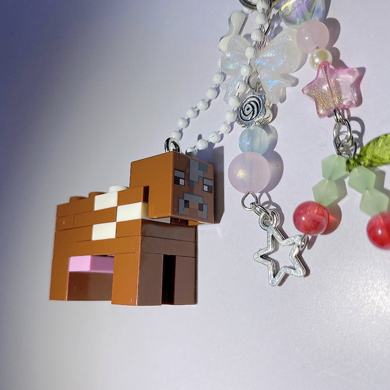 Móc khóa Minecraft