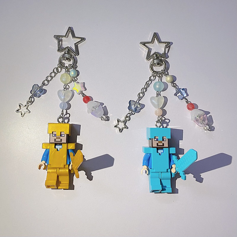 Móc khóa Minecraft