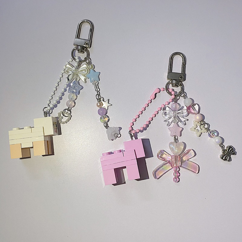 Móc khóa Minecraft