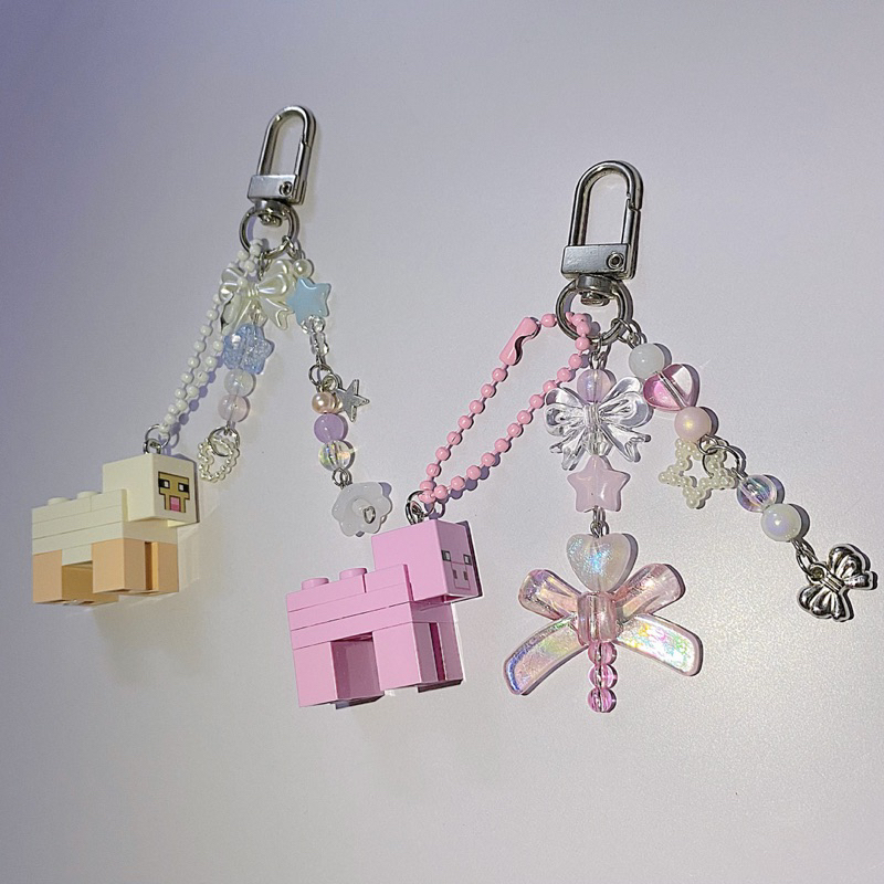 Móc khóa Minecraft