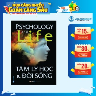 Sách - Tâm Lý Học & Đời Sống ( Tái Bản 2022) - Vanlangbooks