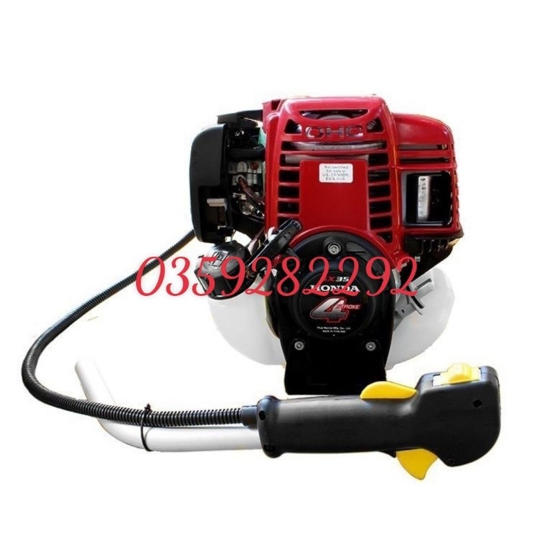 Máy cắt cỏ GX35 chính hãng
