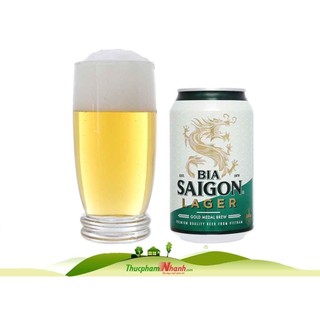 🎾 bia sài gòn lager 330ml 🎾