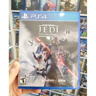 Đĩa Game PS4 : Star Wars Jedi Fallen Order