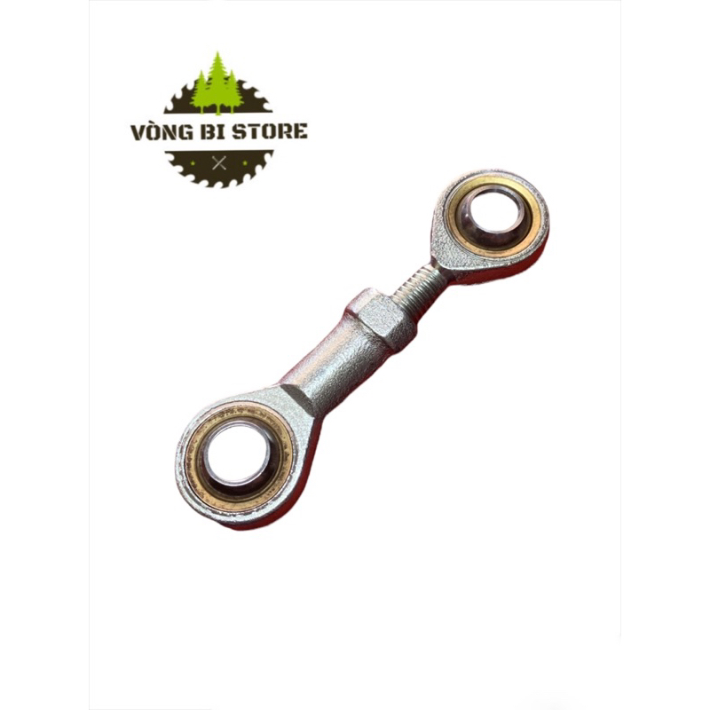 Vòng Bi mắt trâu Si...T/K 6mm, 8mm, 10mm, 12mm, 14mm, 16mm, 18mm T/K