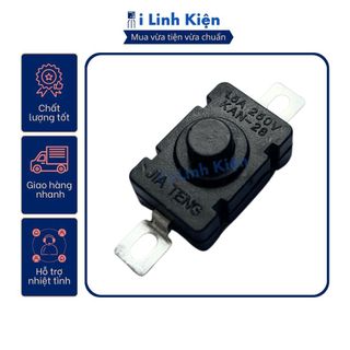 Công tắc đèn pin 2P chân dán KAN-28 15A 250V chất lượng cao.