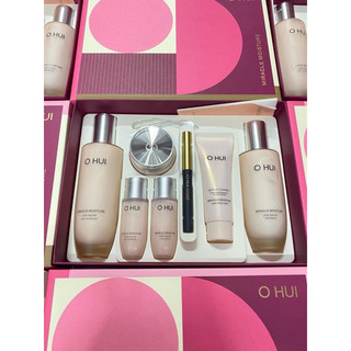 [MỚI] Ohui dưỡng da trắng hồng, dưỡng ẩm, căng bóng rạng ngời set 6 sản phẩm (hàng nội địa) -