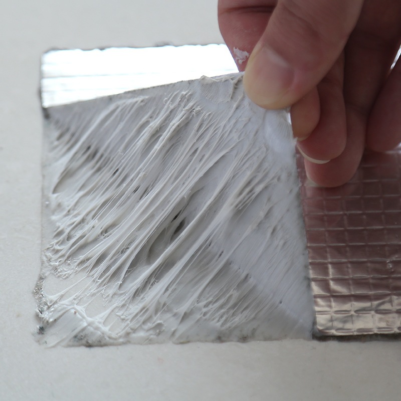 Băng keo chống thấm, keo dán ton WATERPROOF Nhật Bản, miếng dán chống dột trần nhà vá các vết nứt bê tông, v.v