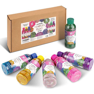 Set màu sơn không độc hại