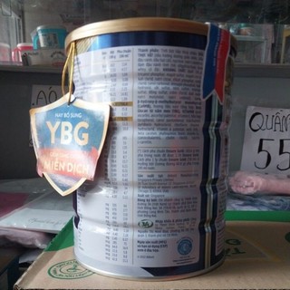 Sữa bột Ensure Gold 800g date 2027