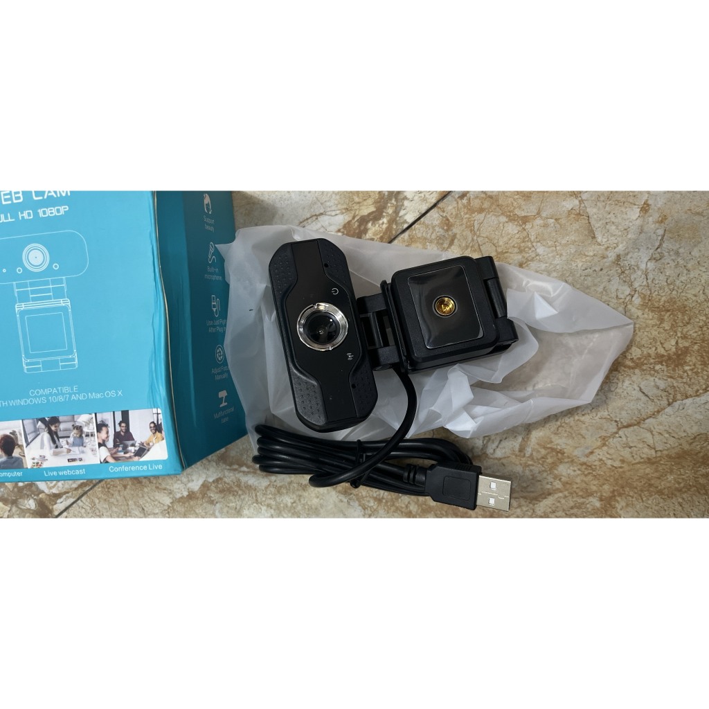 Webcam full HD 1080 xịn xò siêu nét