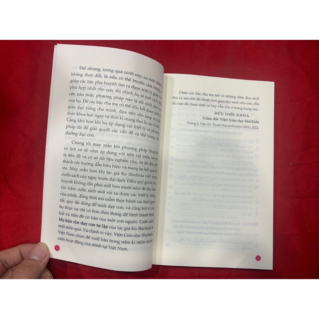 Sách - Mẹ Bận Rộn Dạy Con Tự Lập - Nuôi Dạy Trẻ Theo Phương Pháp Shichida - Tân Việt