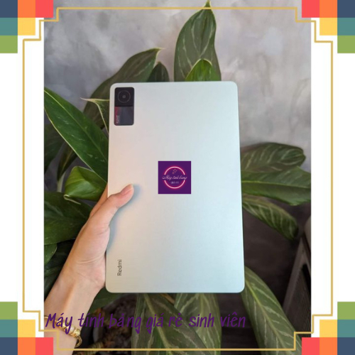 Xiaomi redmi pad 4/128 full box bảo hành 12 tháng