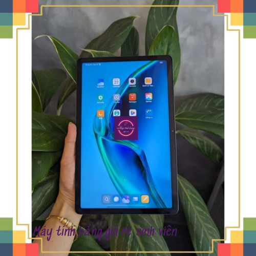 Xiaomi redmi pad 4/128 full box bảo hành 12 tháng