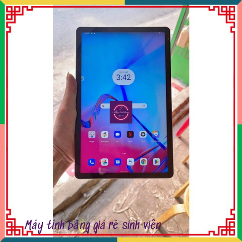 Lenovo tab P11 plus 11 inch bản có khe cắm sim,màn 2k rất đẹp,4 loa lớn hay,pin tốt...