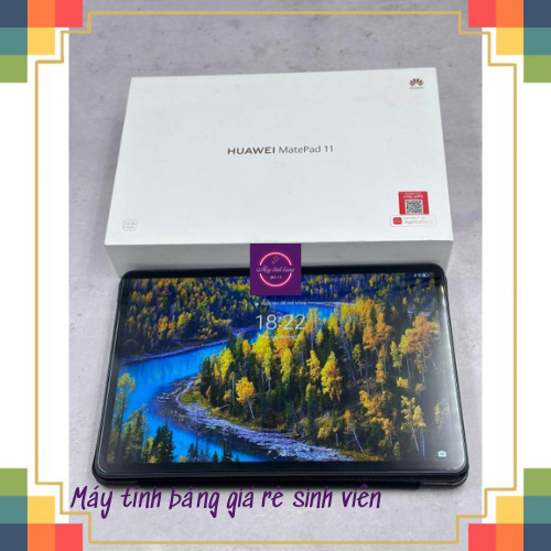 Huawei MatePad 11 128GB pin trâu tặng kèm bao da